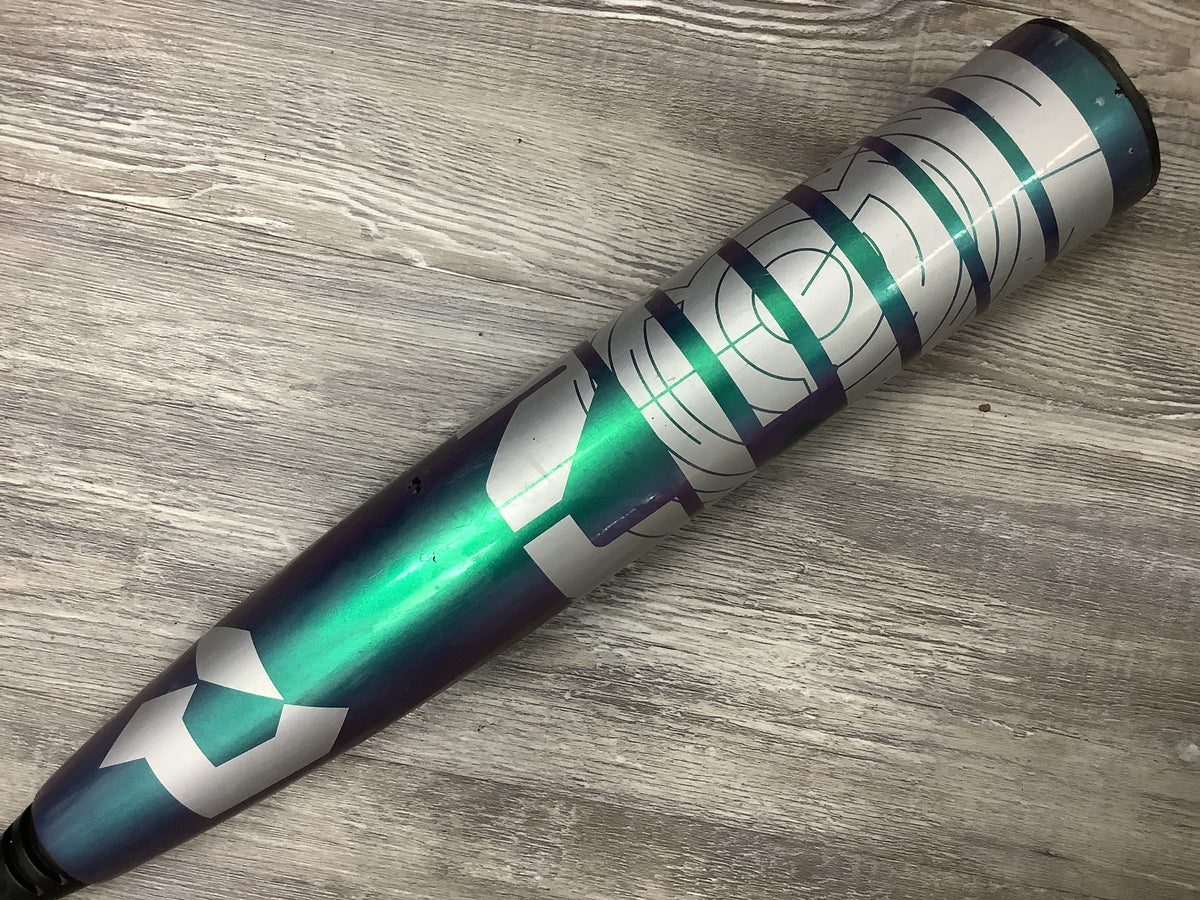 Used 2026 DeMarini Zen "Oil Slick" 31/23 USSSA Certified Drop 8