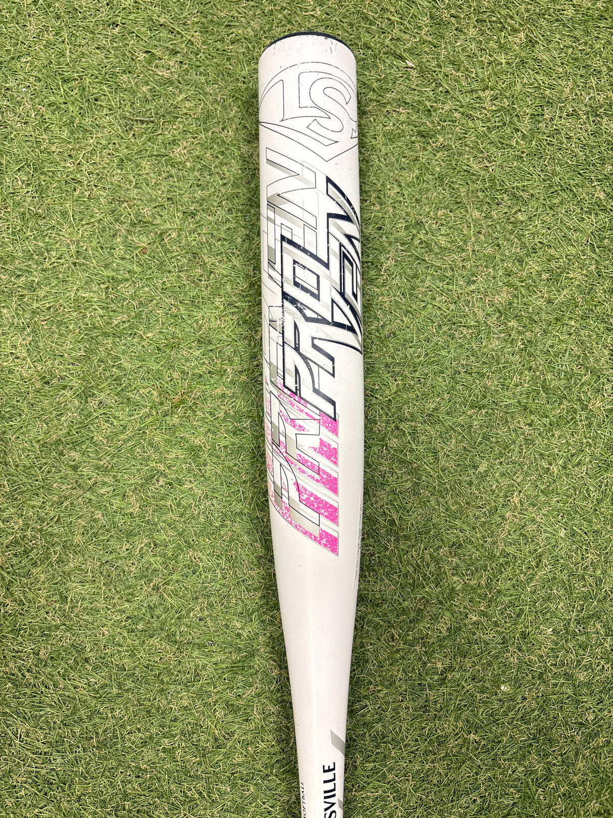 Used 2022 Louisville Slugger Proven 30/17 Fastpitch Bat