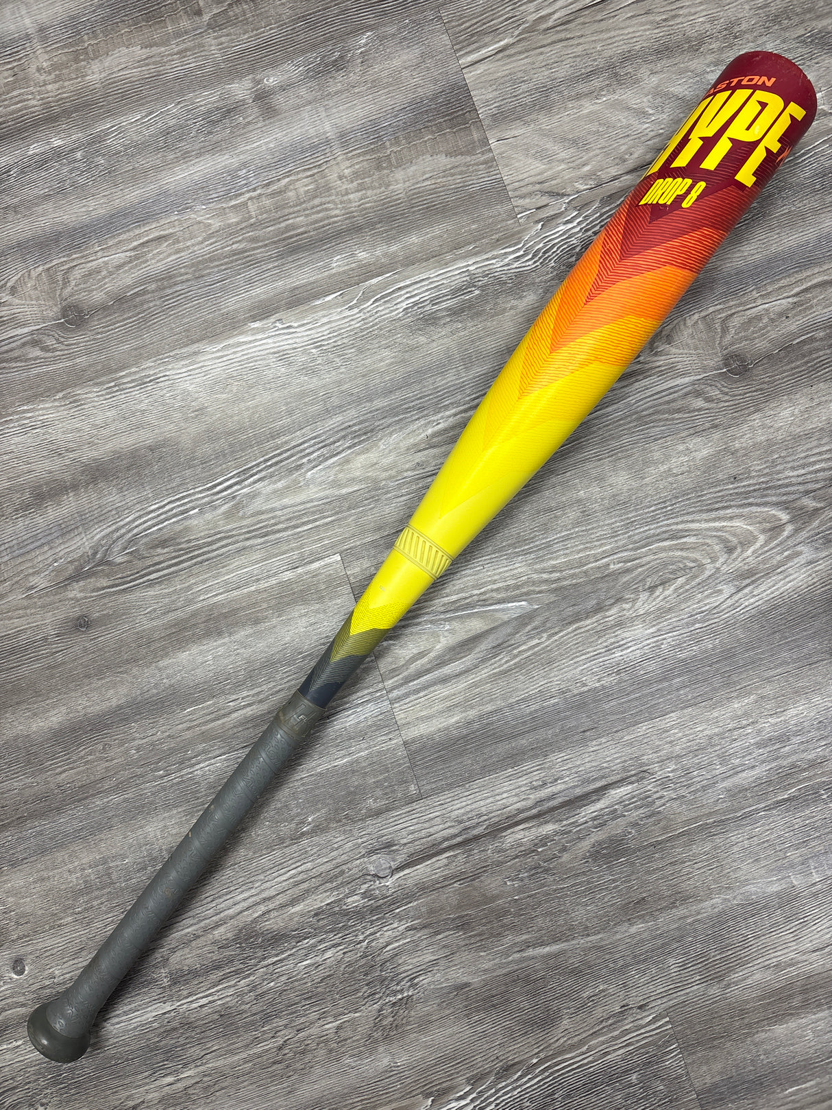 Used 2024 Easton Hype Fire 31/23 USSSA Certified Drop 8