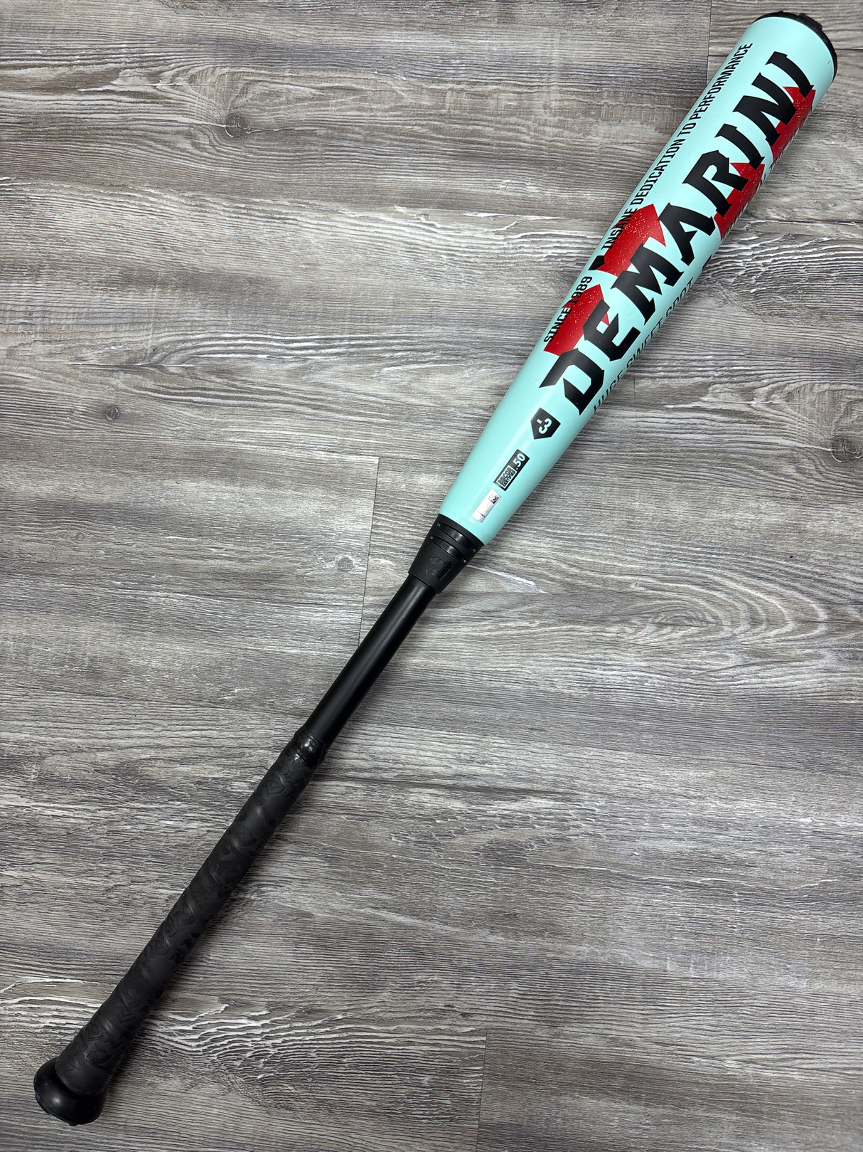 Used 2026 DeMarini The Goods Hybrid 32/29 BBCOR Certified Drop 3