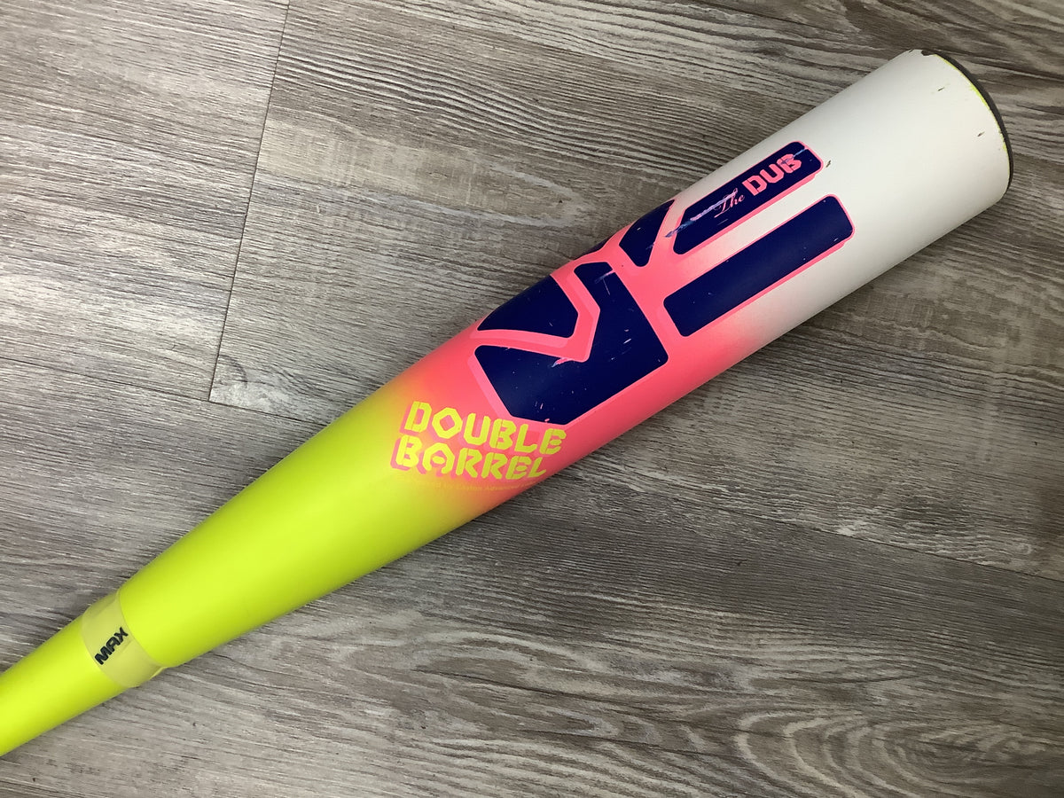 Used 2026 Easton The Dub 31/23 USSSA Certified Drop 8