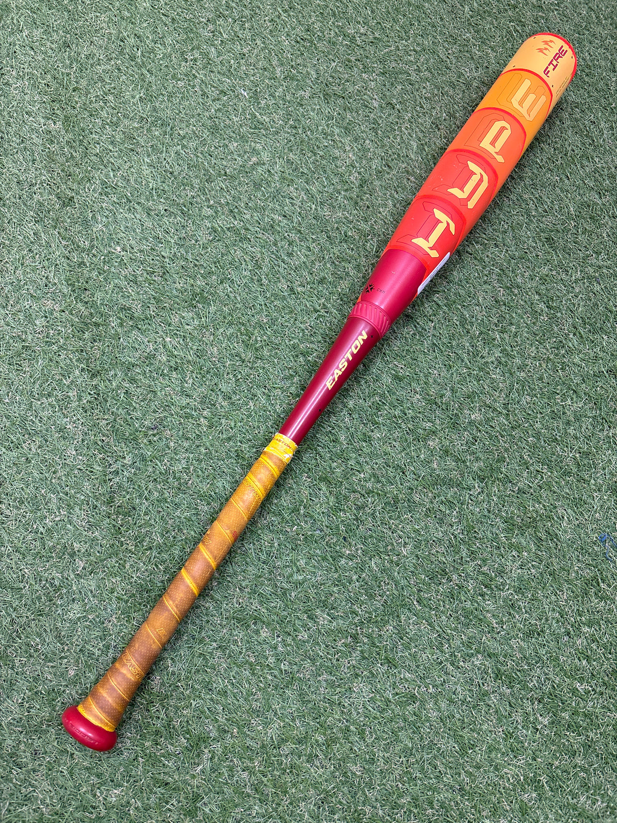 Used 2025 Easton Hype Fire 32/27 USSSA Certified Drop 5