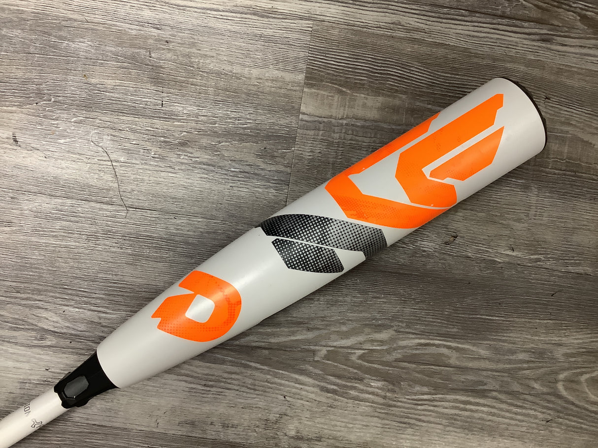Used 2021 DeMarini CF 31/21 USSSA Certified Drop 10