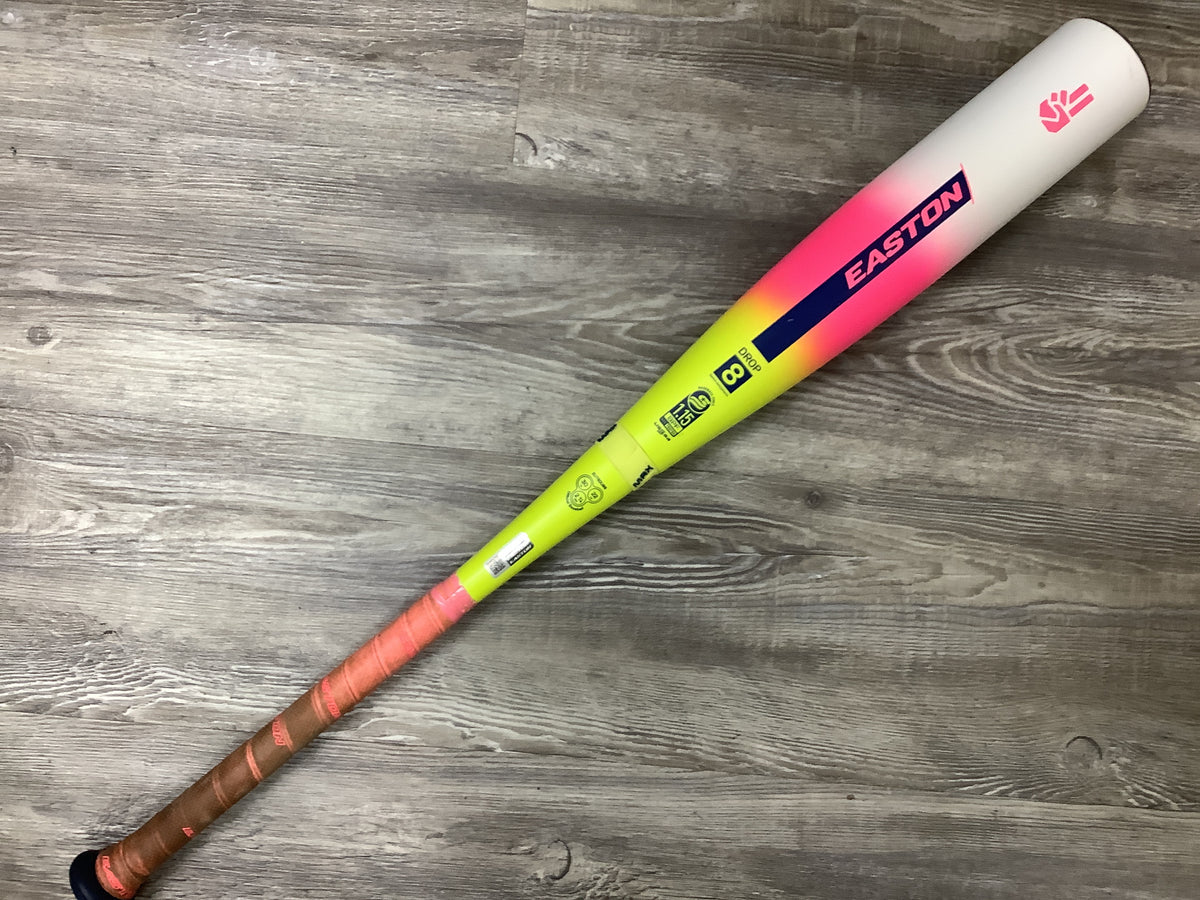Used 2026 Easton The Dub 30/22 USSSA Certified Drop 8