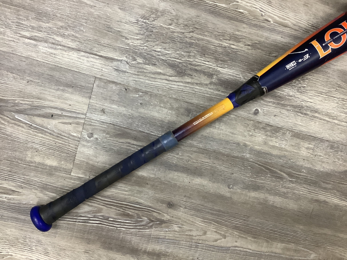 Used 2025 Louisville Slugger Select PWR 32/29 BBCOR Certified Drop 3