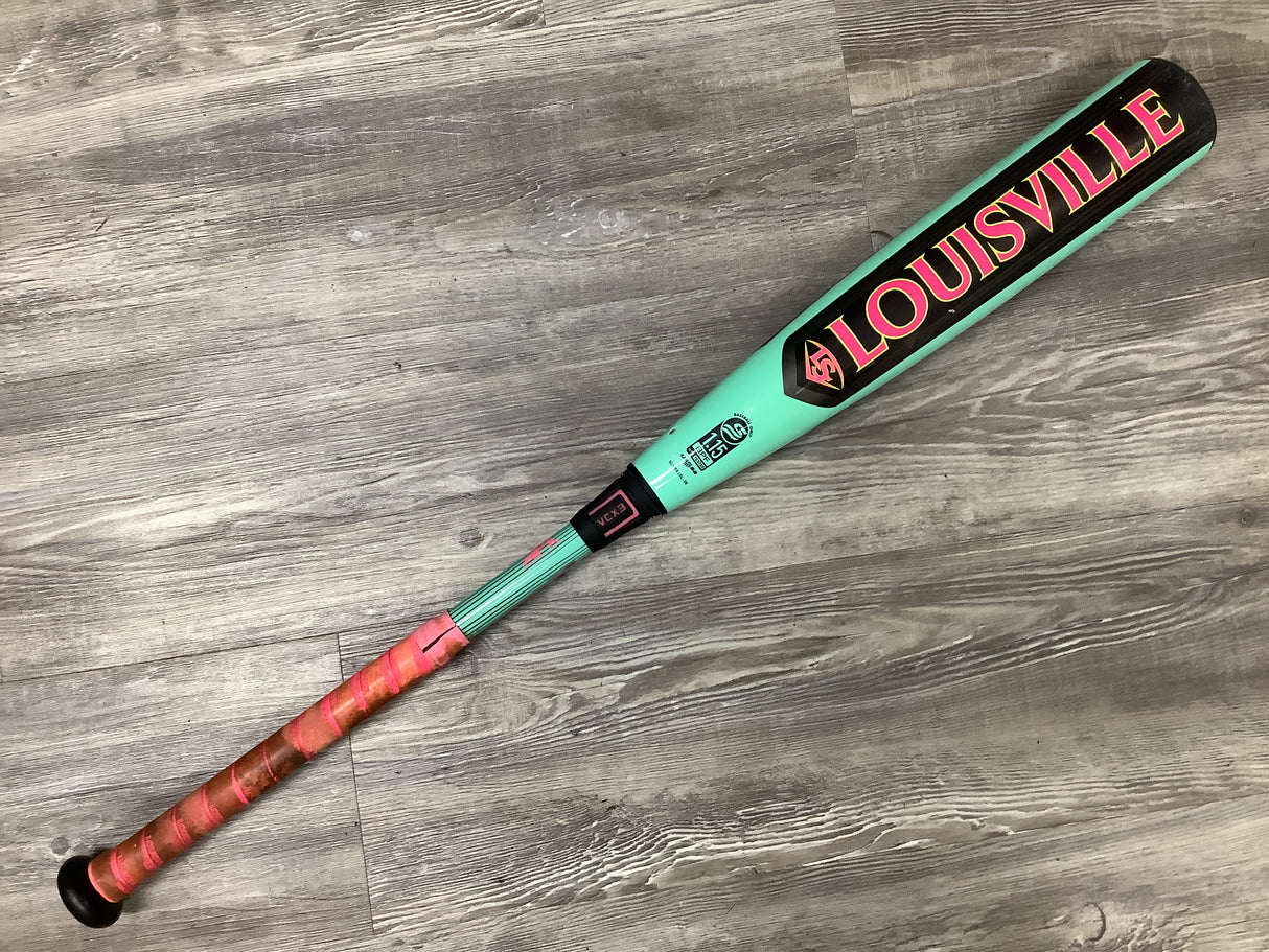 Used 2026 Louisville Slugger Supra 31/21 USSSA Certified Drop 10