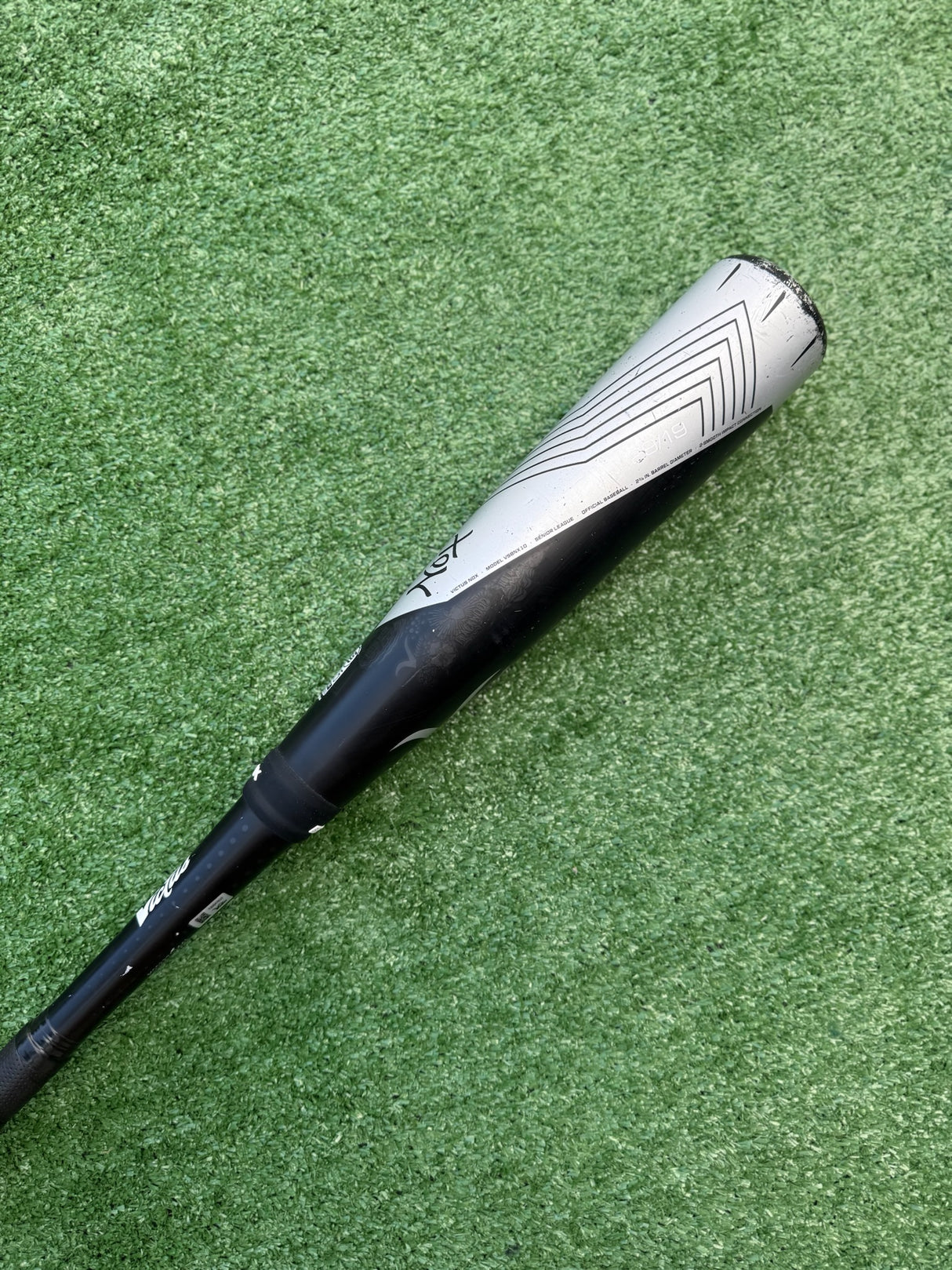 Used 2022 Victus Nox 29/19 USSSA Certified Drop 10