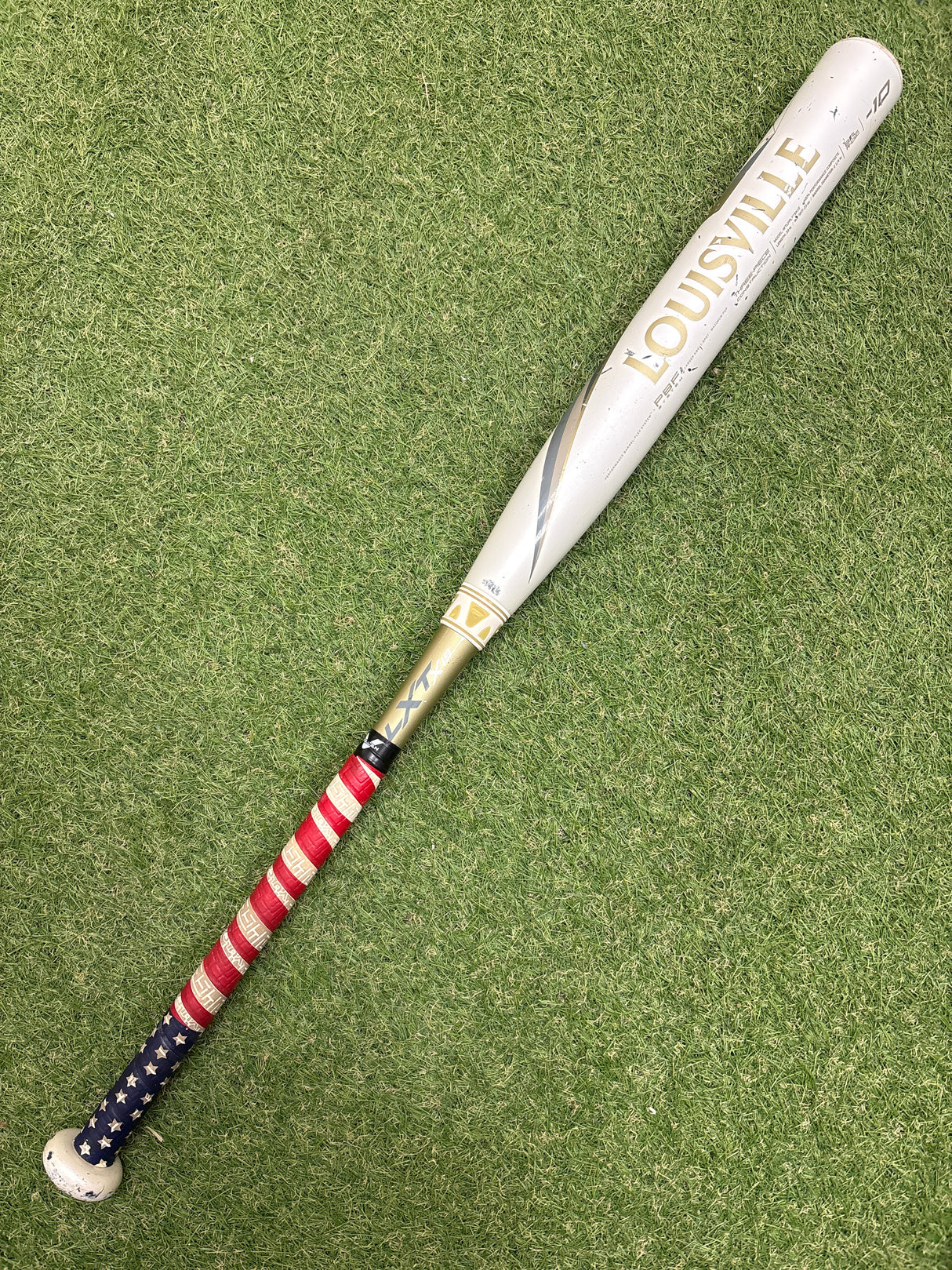 Used 2019 Louisville Slugger LTX 33/23 Drop 10
