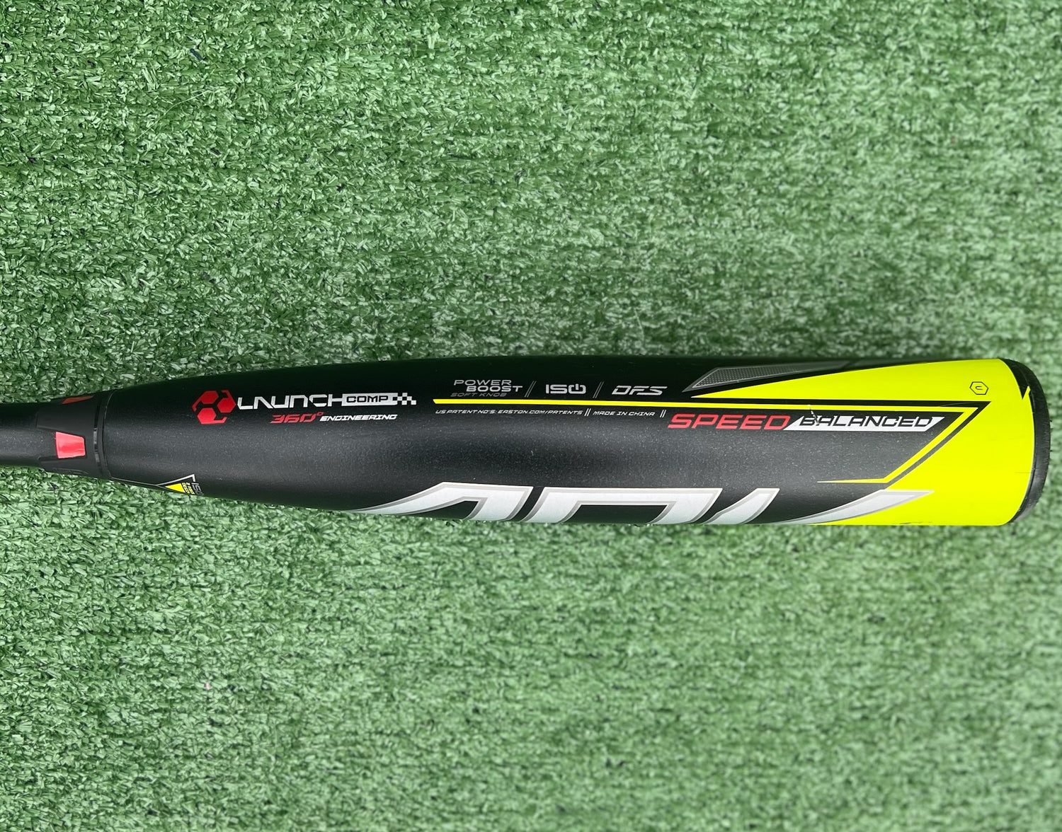 Used Easton ADV360 31/21 USA Certified Drop 10