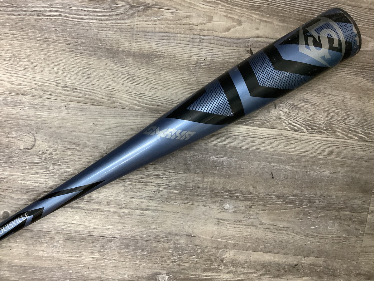 Used 2023 Louisville Slugger Omaha 31/20 USA Bat Certified Drop 11
