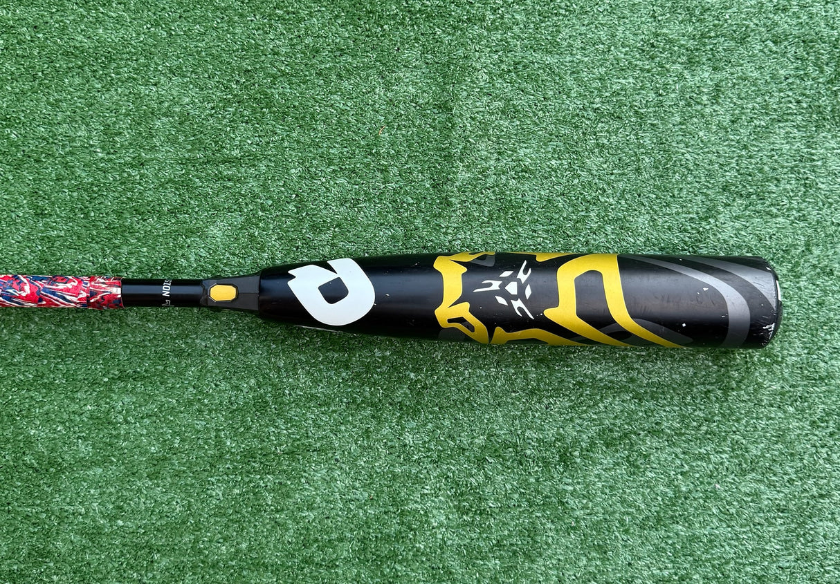 Used 2020 DeMarini CF 31/21 USSSA Certified Drop 10