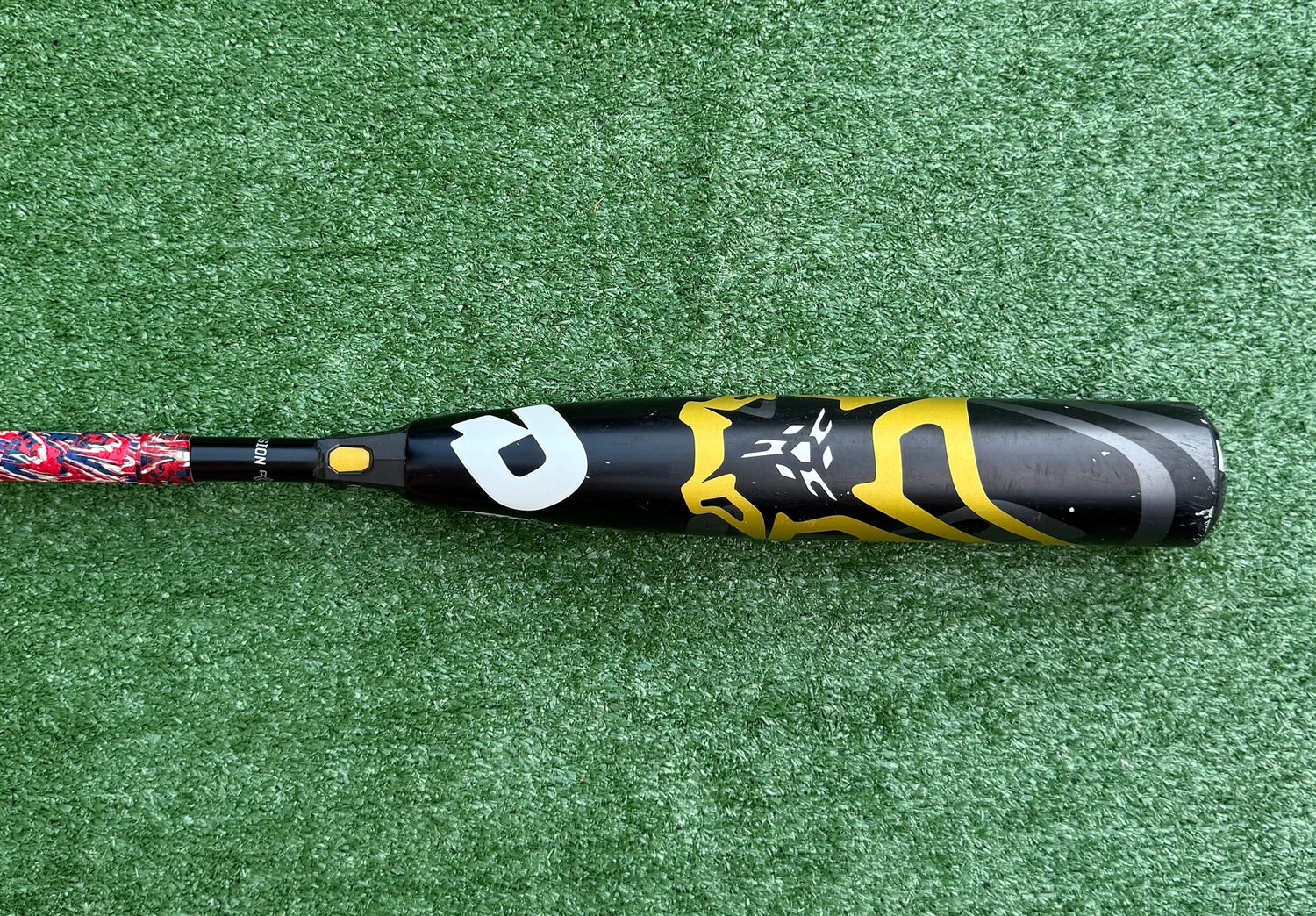 Used 2020 DeMarini CF 31/21 USSSA Certified Drop 10