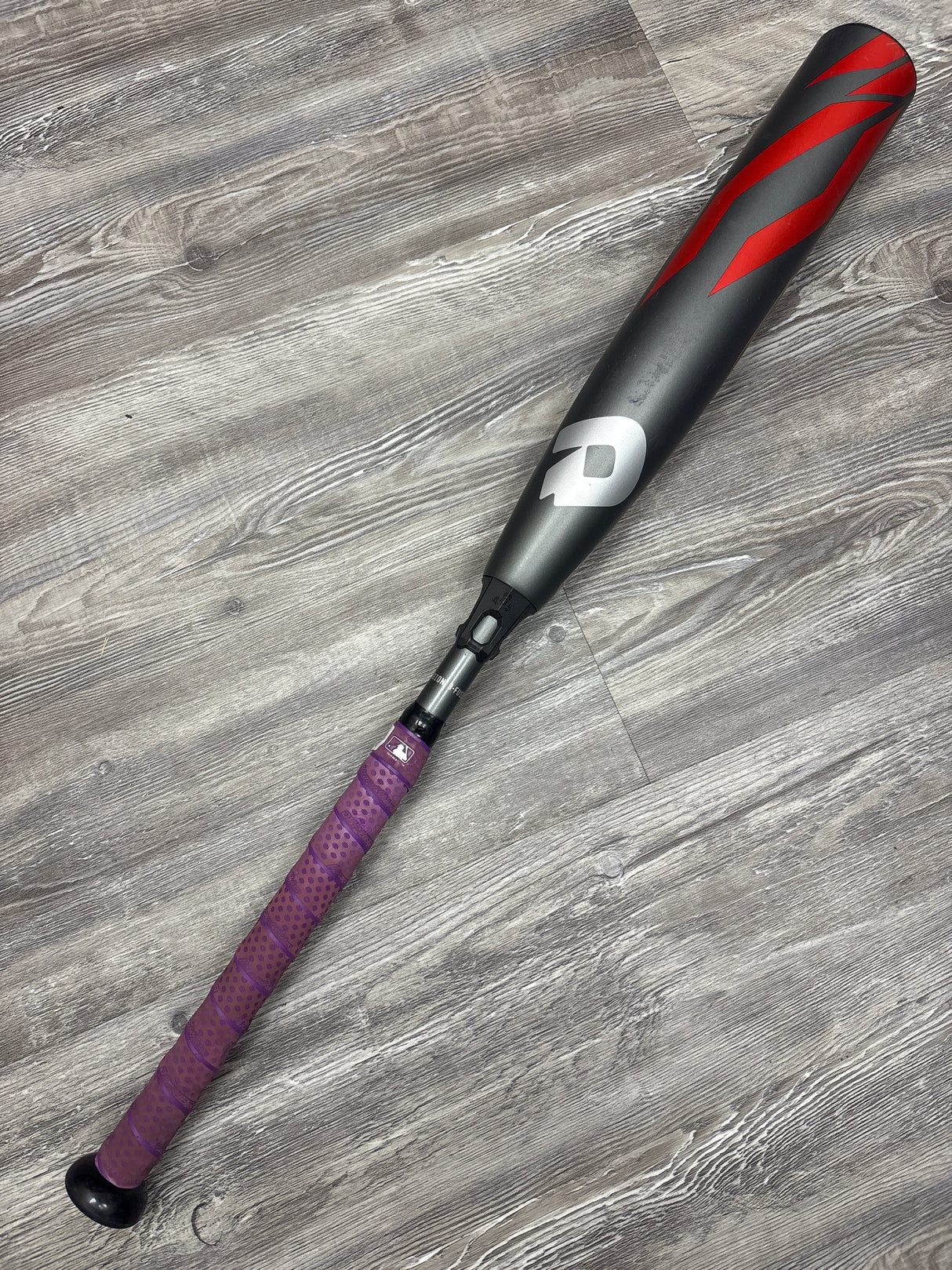 Used 2019 DeMarini CF Zen 31/23 USSSA Certified Drop 8