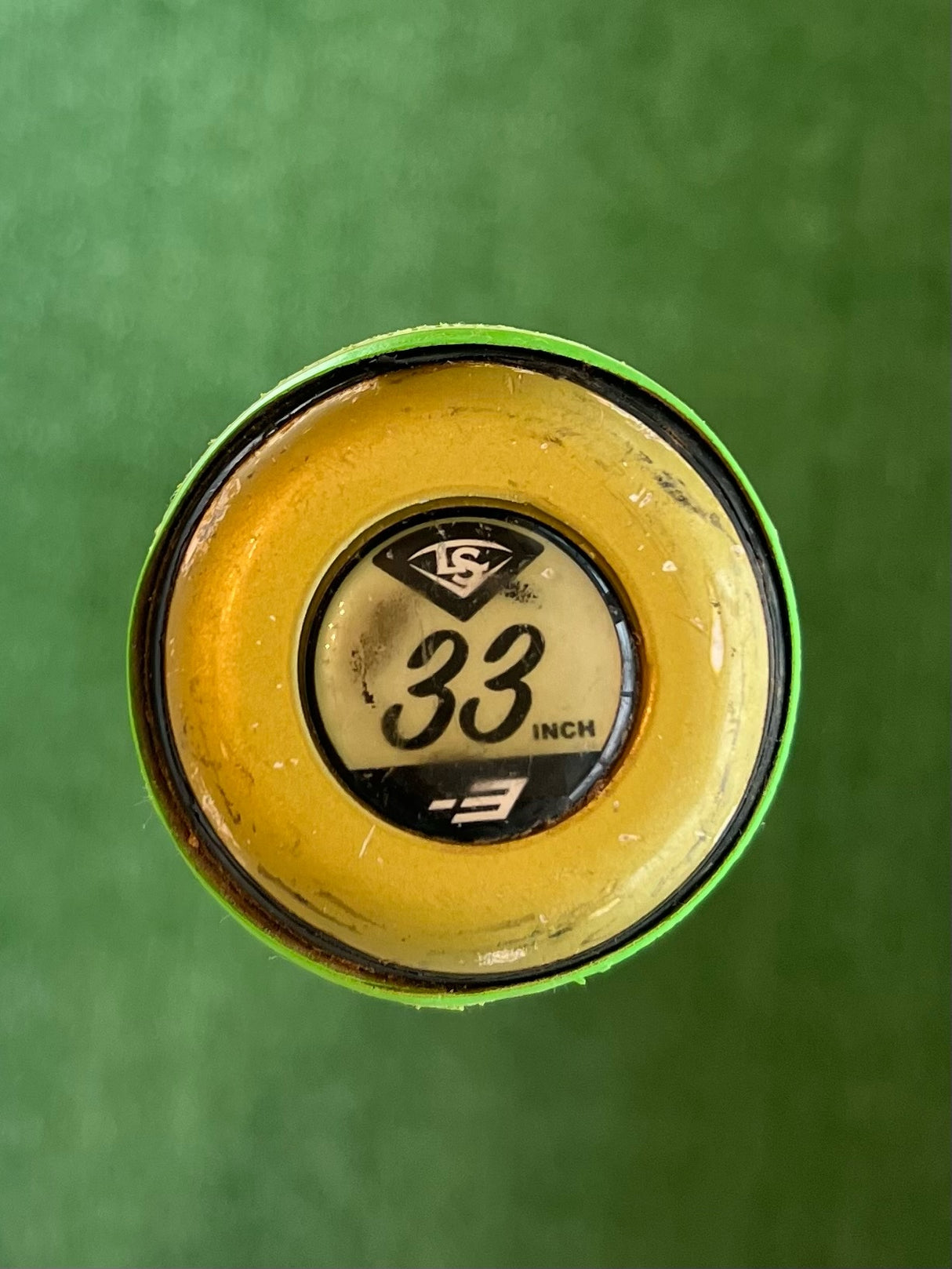 Used 2023 Louisville Slugger Meta 33/30 BBCOR Certified Drop 3