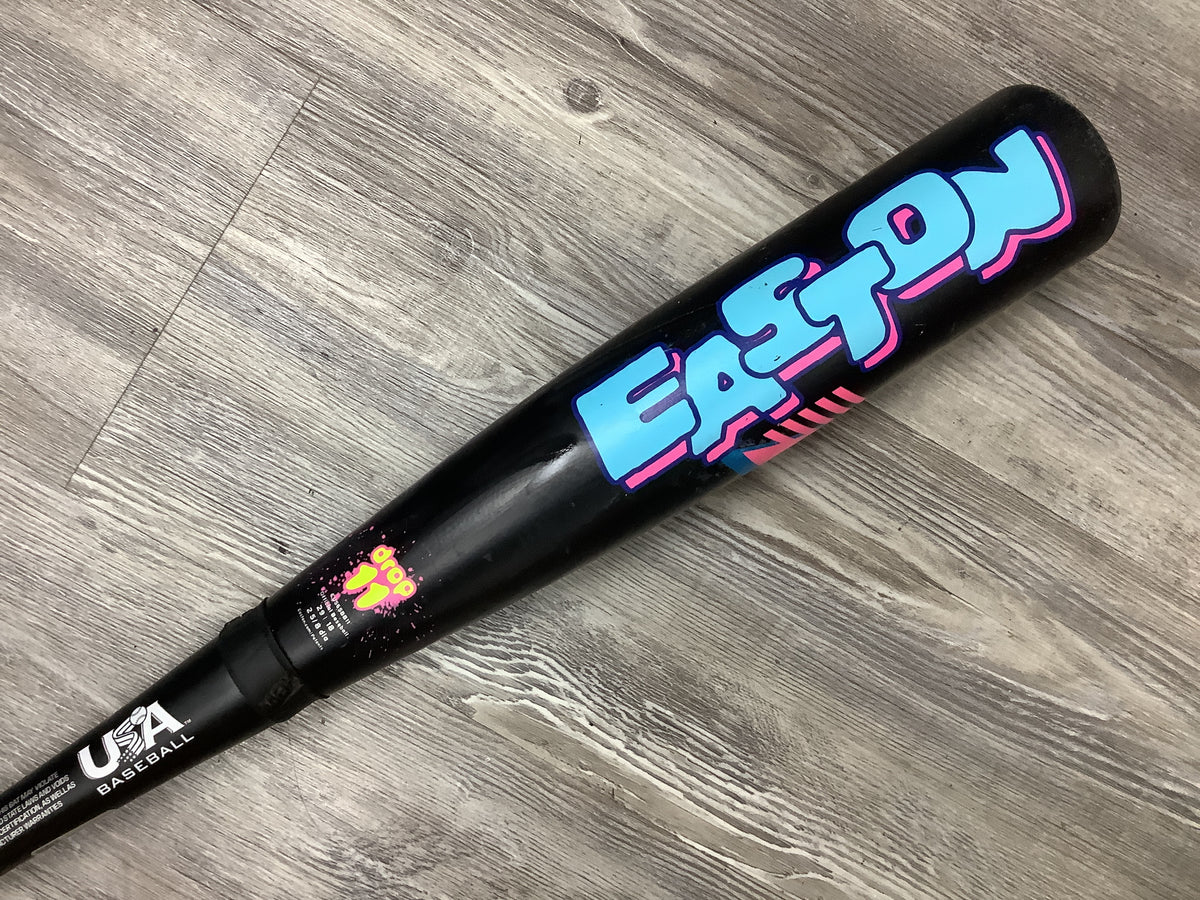Used 2026 Easton Hype Fire Spring Break 29/18 USA Bat Certified Drop 11