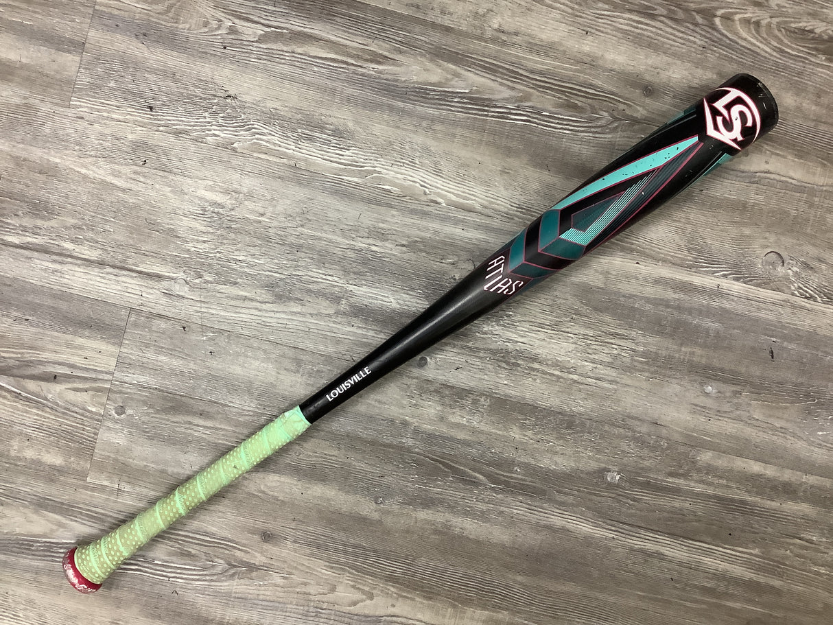 Used 2025 Louisville Slugger Atlas 32/29 BBCOR Certified Drop 3