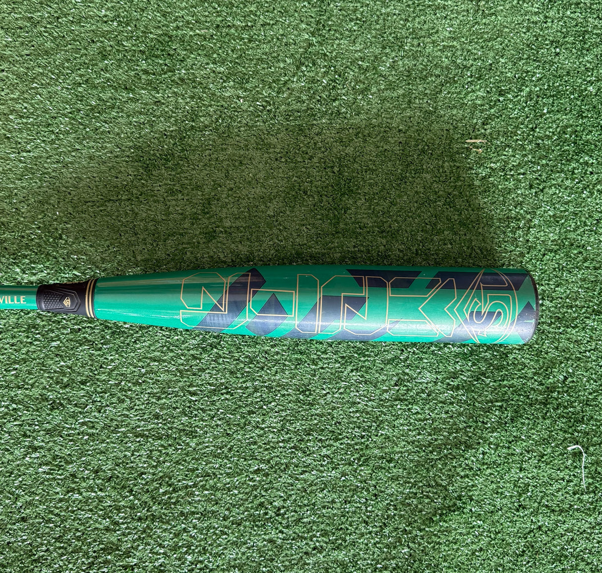 Used 2023 Louisville Slugger Meta 31/21 USSSA Certified Drop 10