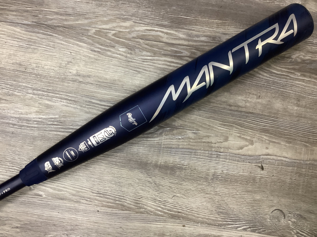 Used 2025 Rawlings Mantra 3.0 33/23 USSSA Certified Drop 10