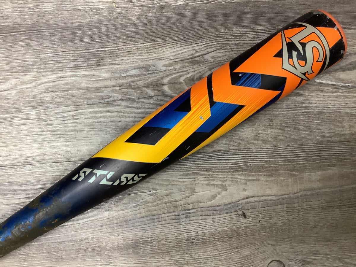 Used 2024 Louisville Slugger Atlas 32/29 BBCOR Certified Drop 3