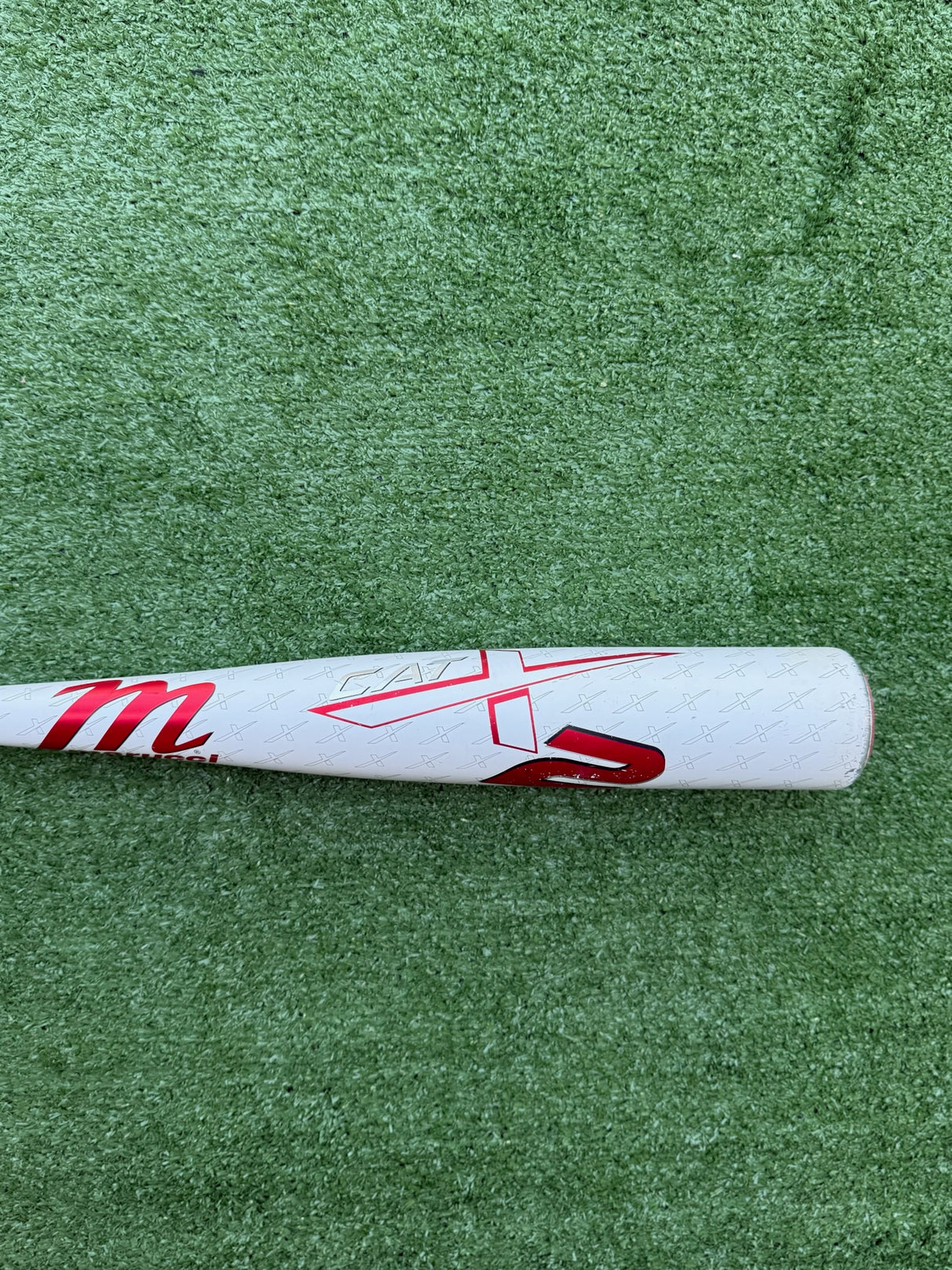 Used 2025 Marucci CatX2 31/21 USSSA Certified Drop 10