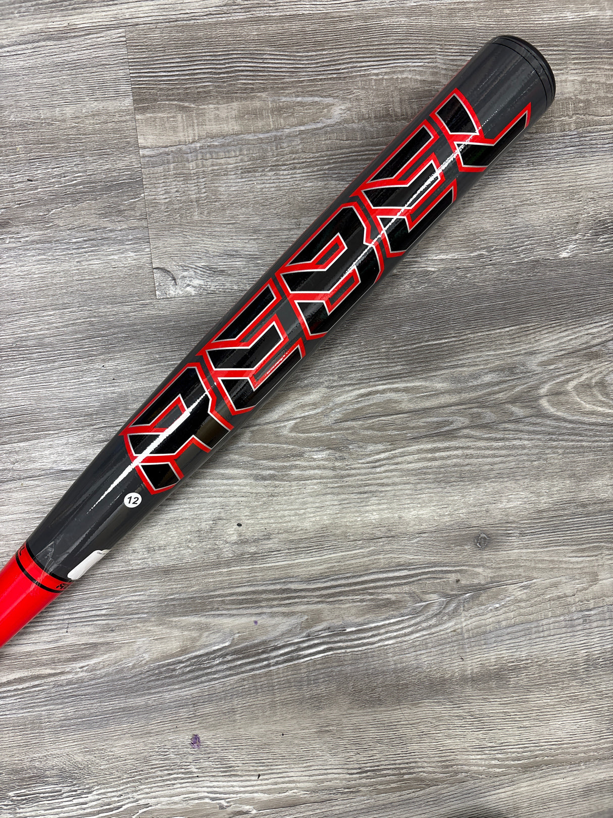Used 2022 Easton Rebel 34/30 Slow Pitch Softball Bat