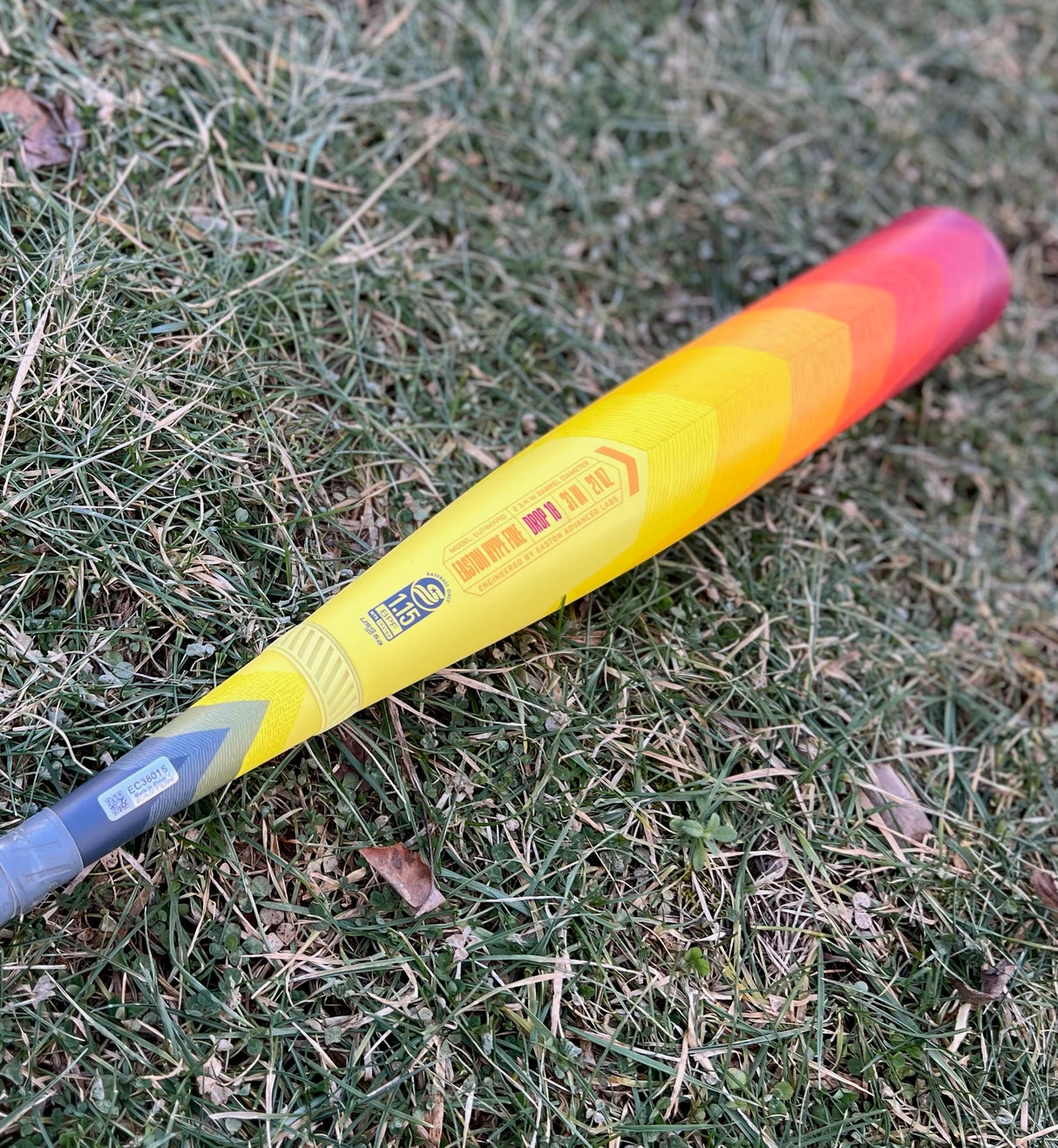 Used 2024 Easton Hype Fire 31/21 USSSA Certified Drop 10