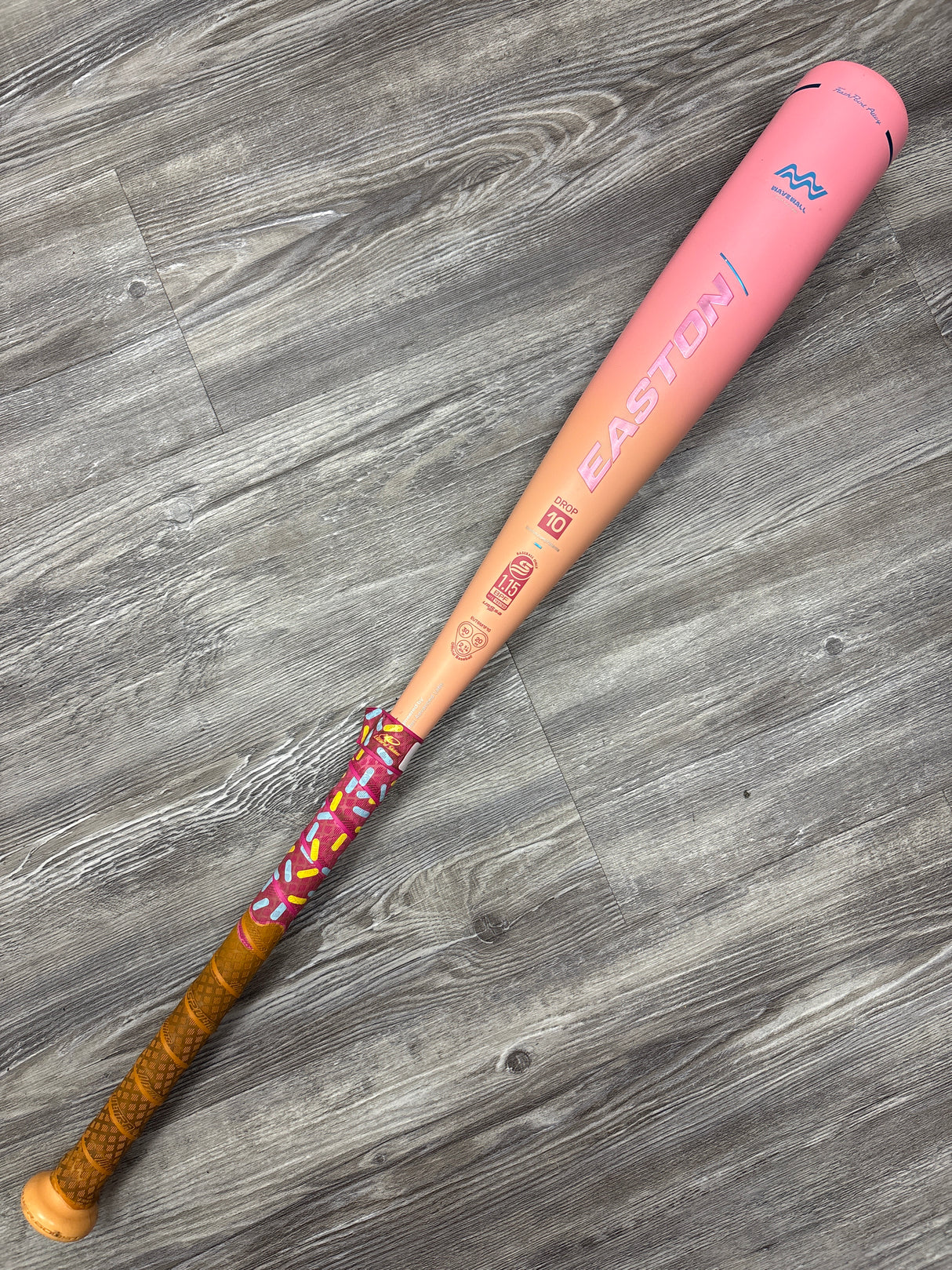 Used Easton Mav1 Flash 30/20 USSSA Certified Drop 10