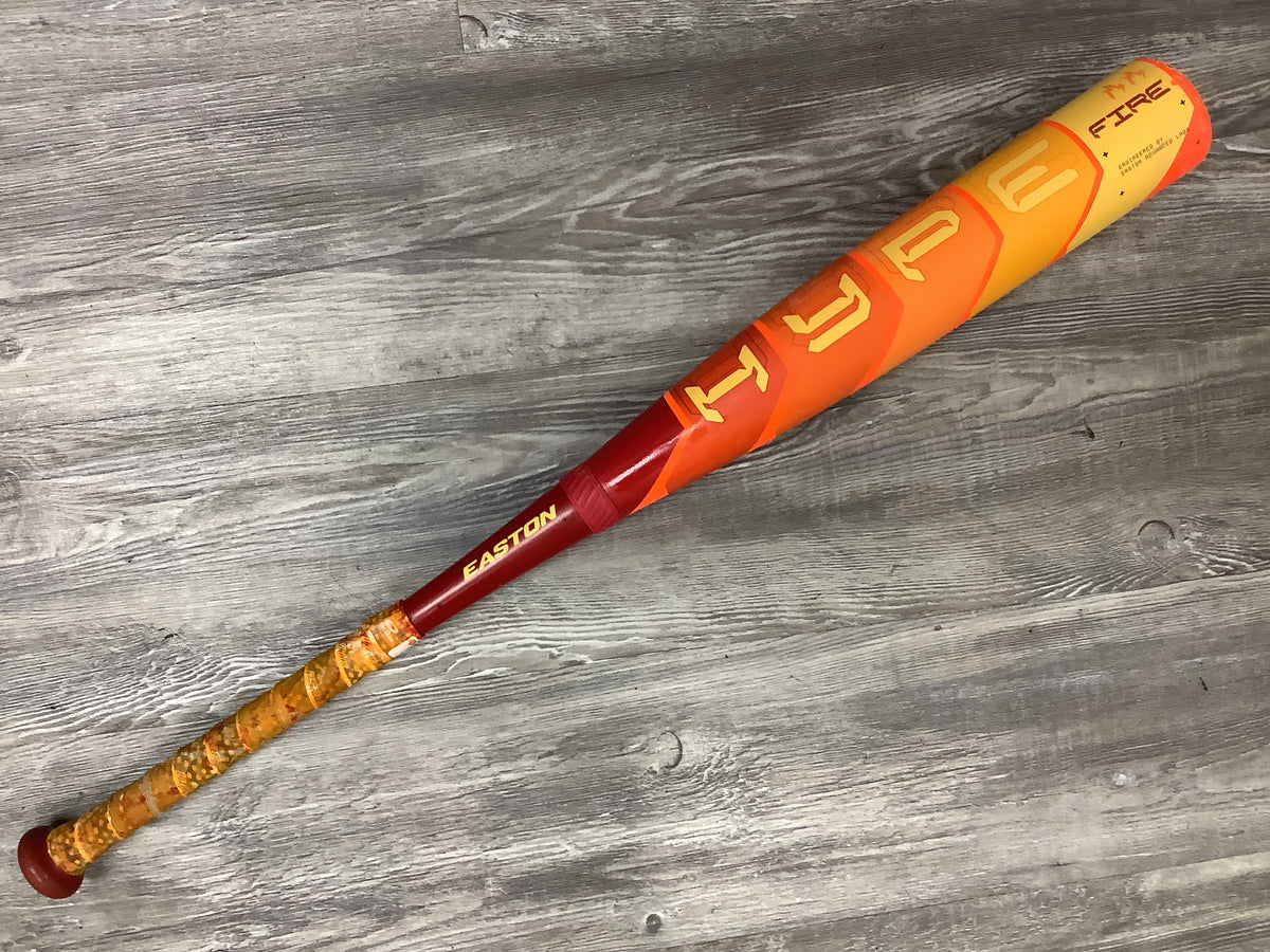 Used 2025 Easton Hype Fire 30/20 USSSA Certified Drop 10