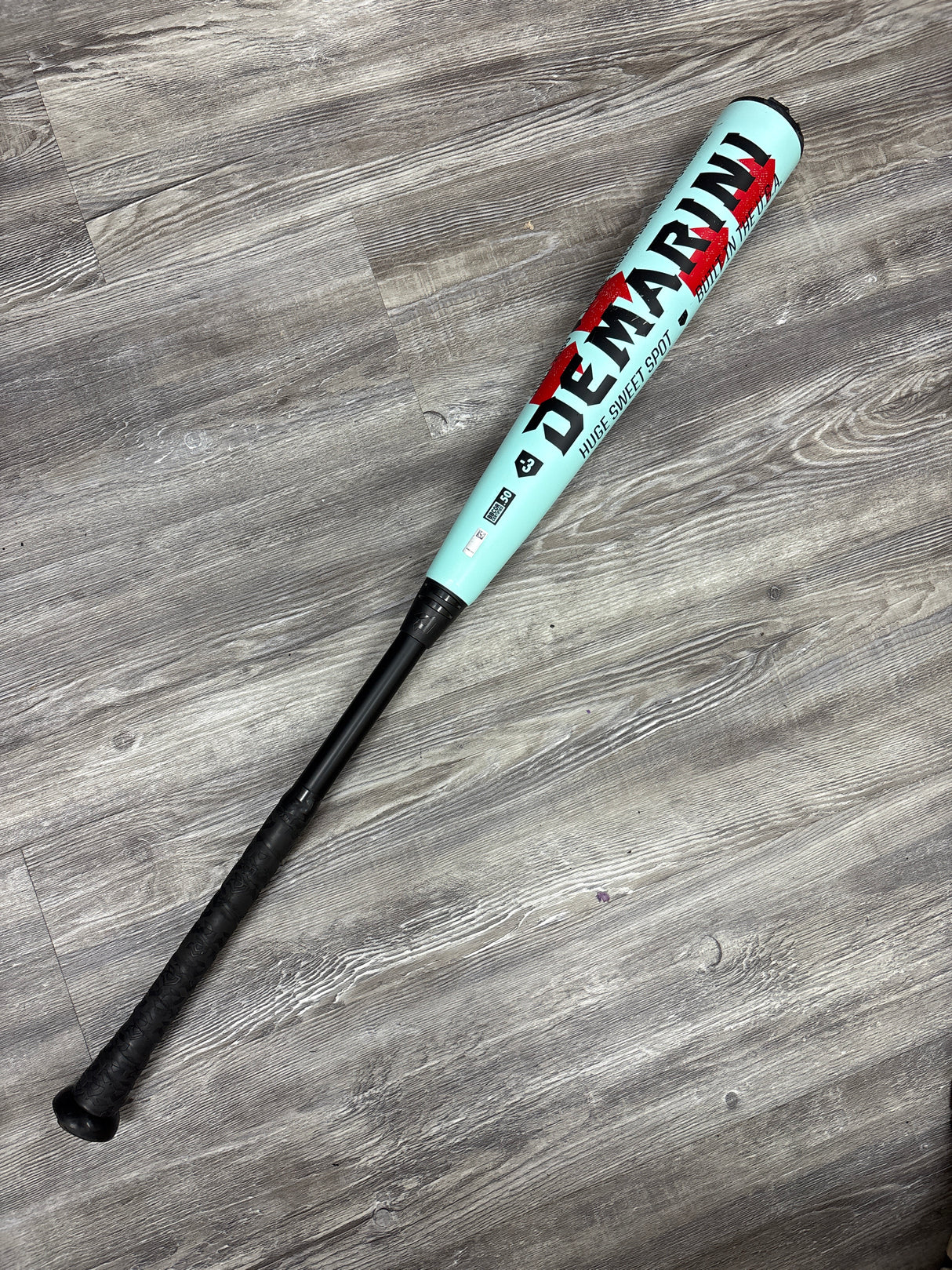 Used 2026 DeMarini The Goods Hybrid 33/30 BBCOR Certified Drop 3