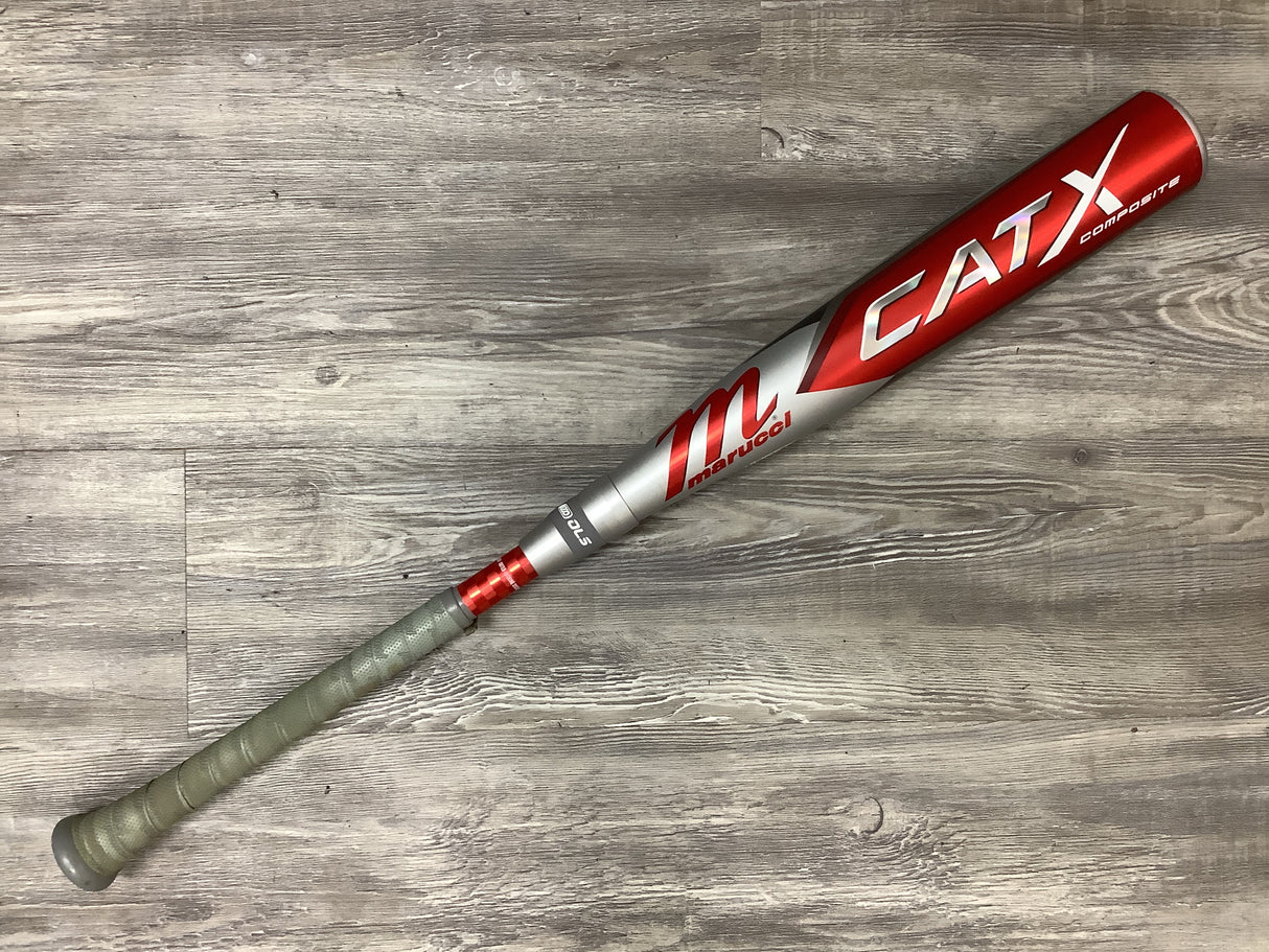 Used 2023 CatX Composite 31/26 USSSA Certified Drop 5