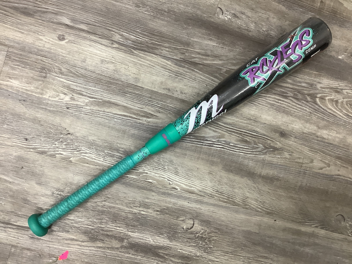 New 2026 Marucci Rckless Comp JBB 26/16 USSSA Certified Drop 10