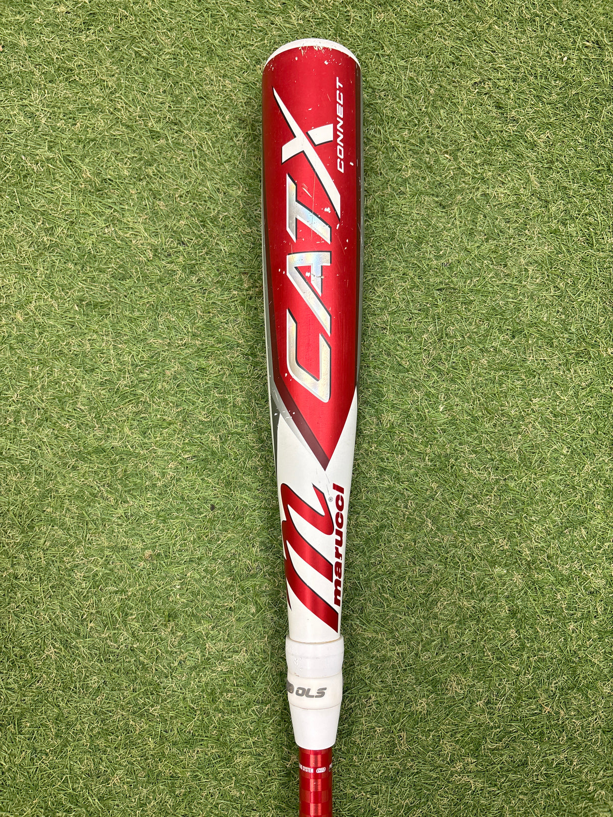 Used 2023 Marucci Cat X Connect 30/22 USSSA Certified Drop 8