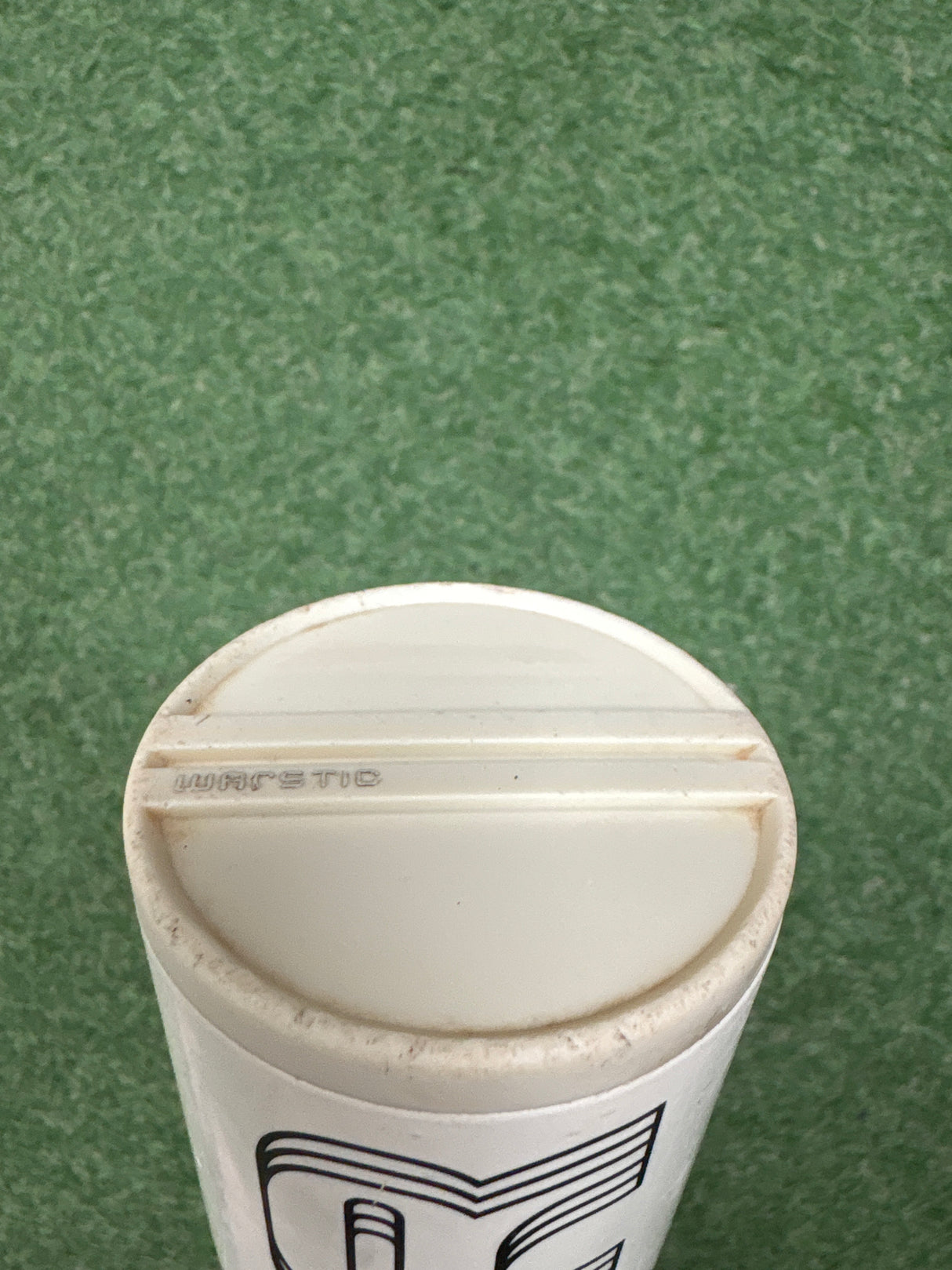 Used 2023 Warstic Bonesaber Alloy 27/17 USSSA Certified Drop 10