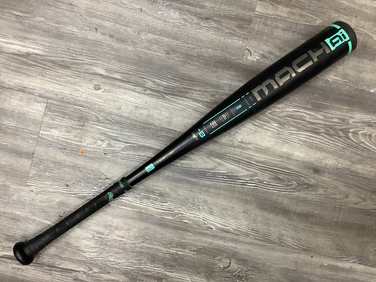 Used 2025 Rawlings MachAi 30/22 USSSA Certified Drop 8