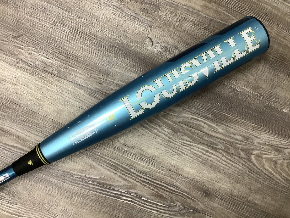 Used 2025 Louisville Slugger Meta Prime 30/22 USSSA Certified Drop 8