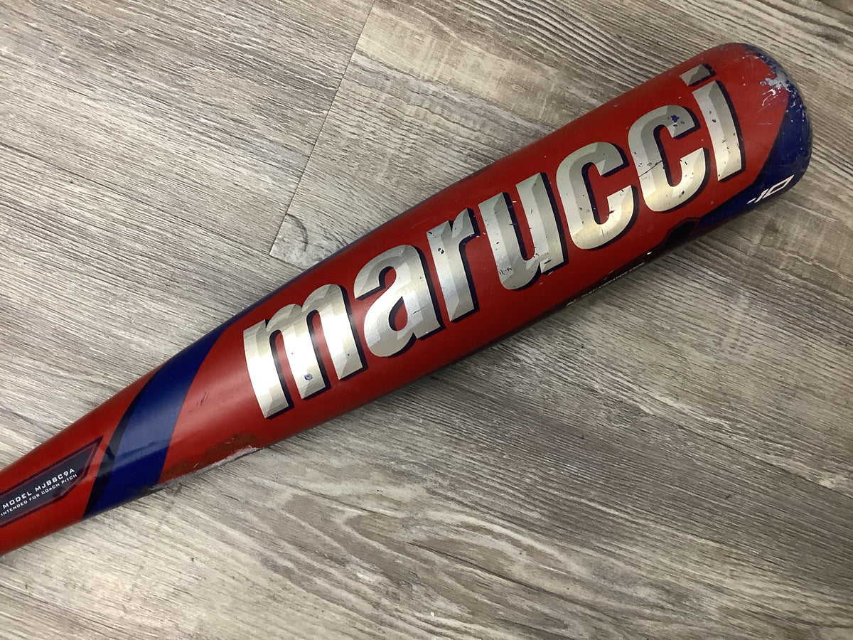 Used 2021 Marucci Cat9 25/15 USSSA Certified Drop 10