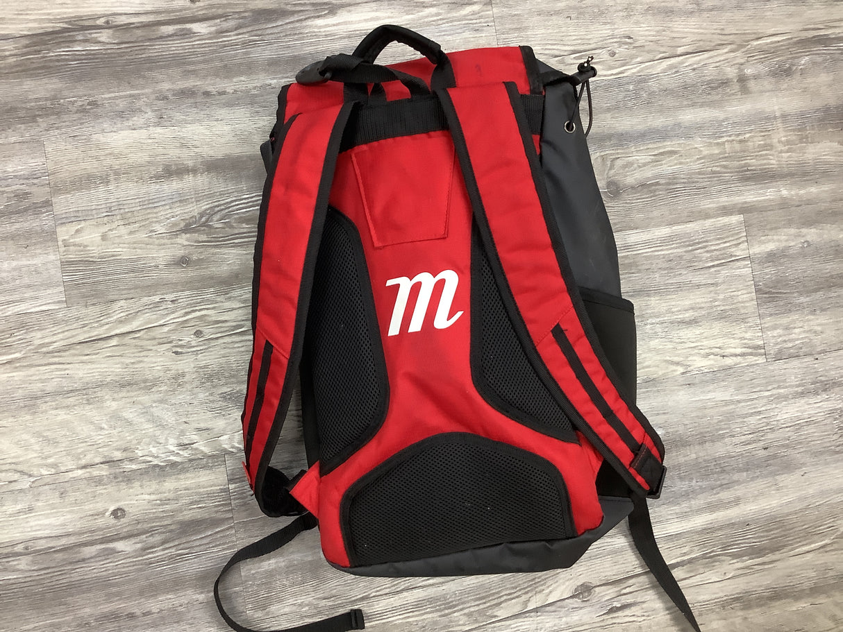 Used Marucci Barracks Bat Pack