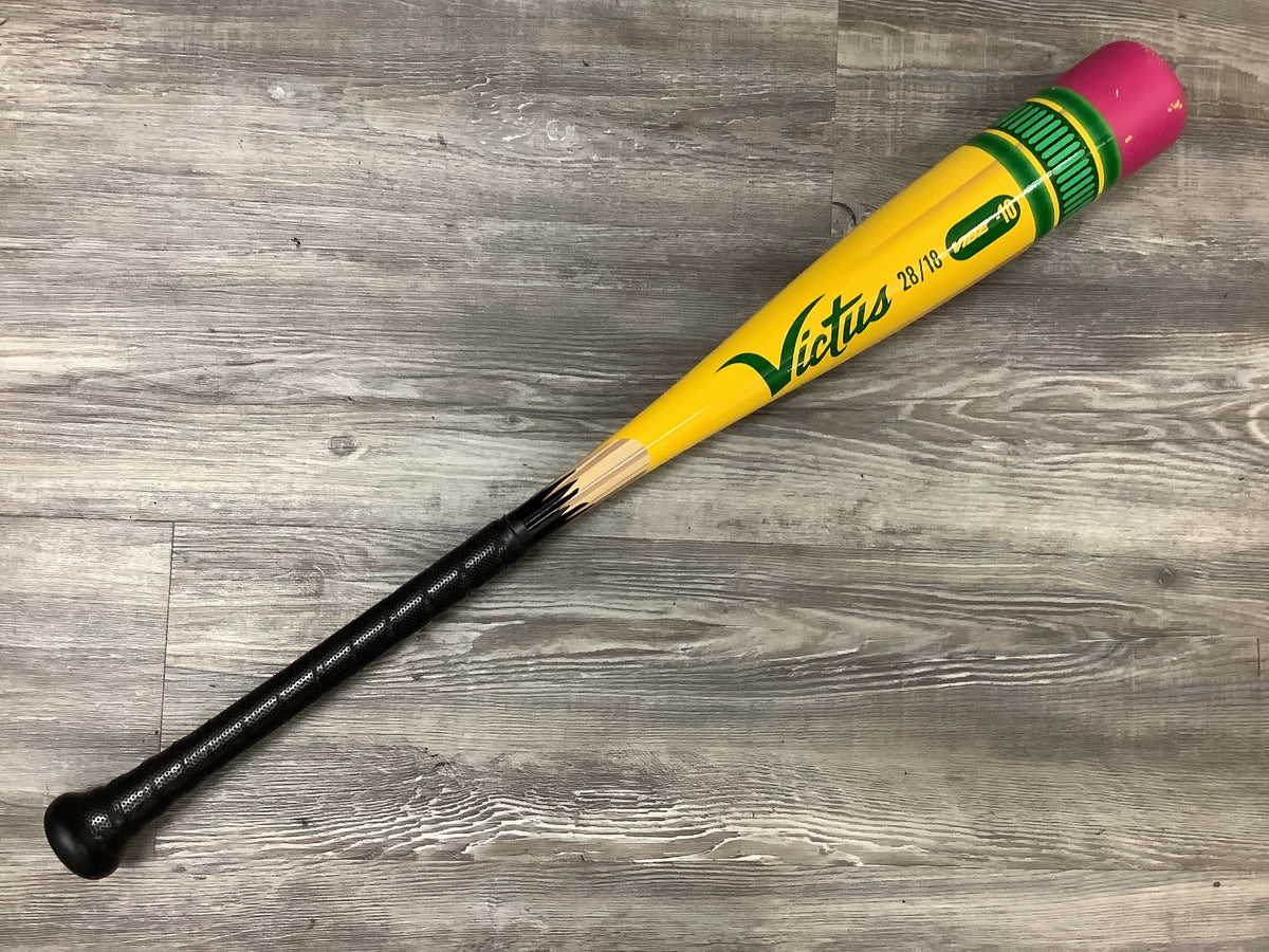 Used 2025 Victus Vibe “Pencil Bat” 28/18 USSSA Certified Drop 10