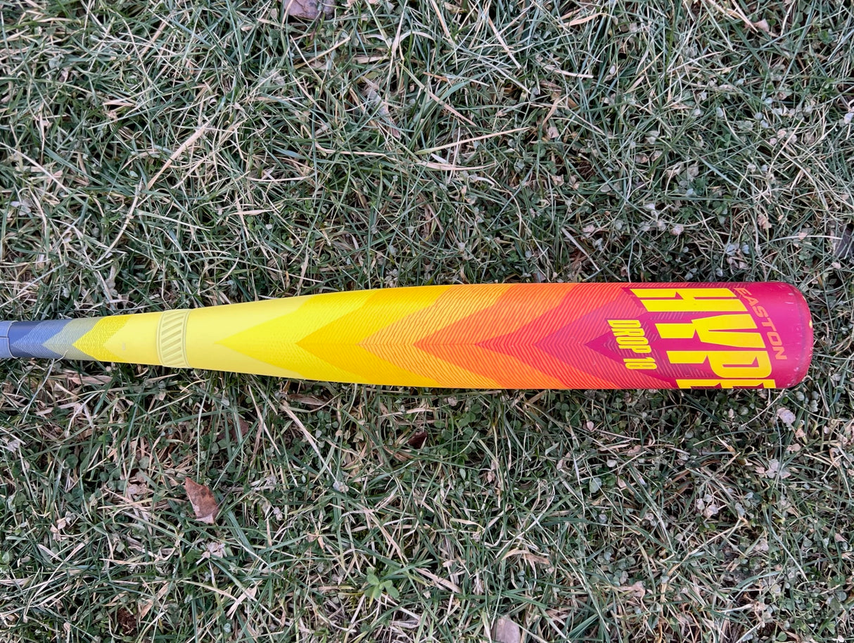 Used 2024 Easton Hype Fire 31/21 USSSA Certified Drop 10