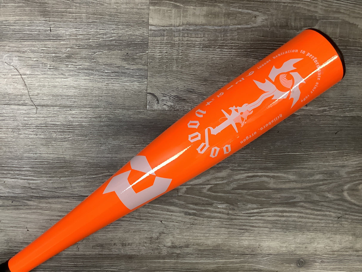 Used 2025 DeMarini Voodoo One 26/16 USSSA Certified Drop 10