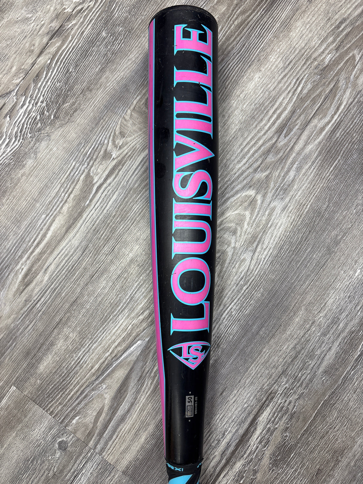 Used 2026 Louisville Slugger Atlas Hybrid 32/29 BBCOR Certified Drop 3