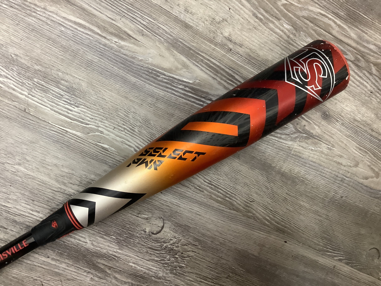 Used 2023 Louisville Slugger Select PWR 29/19 USSSA Certified Drop 10