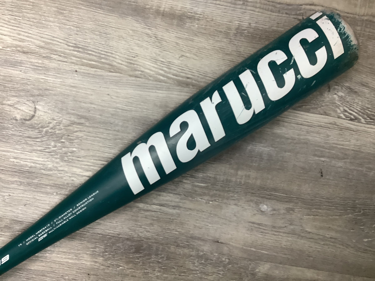 Used 2024 Marucci F5 29/19 USSSA Certified Drop 10