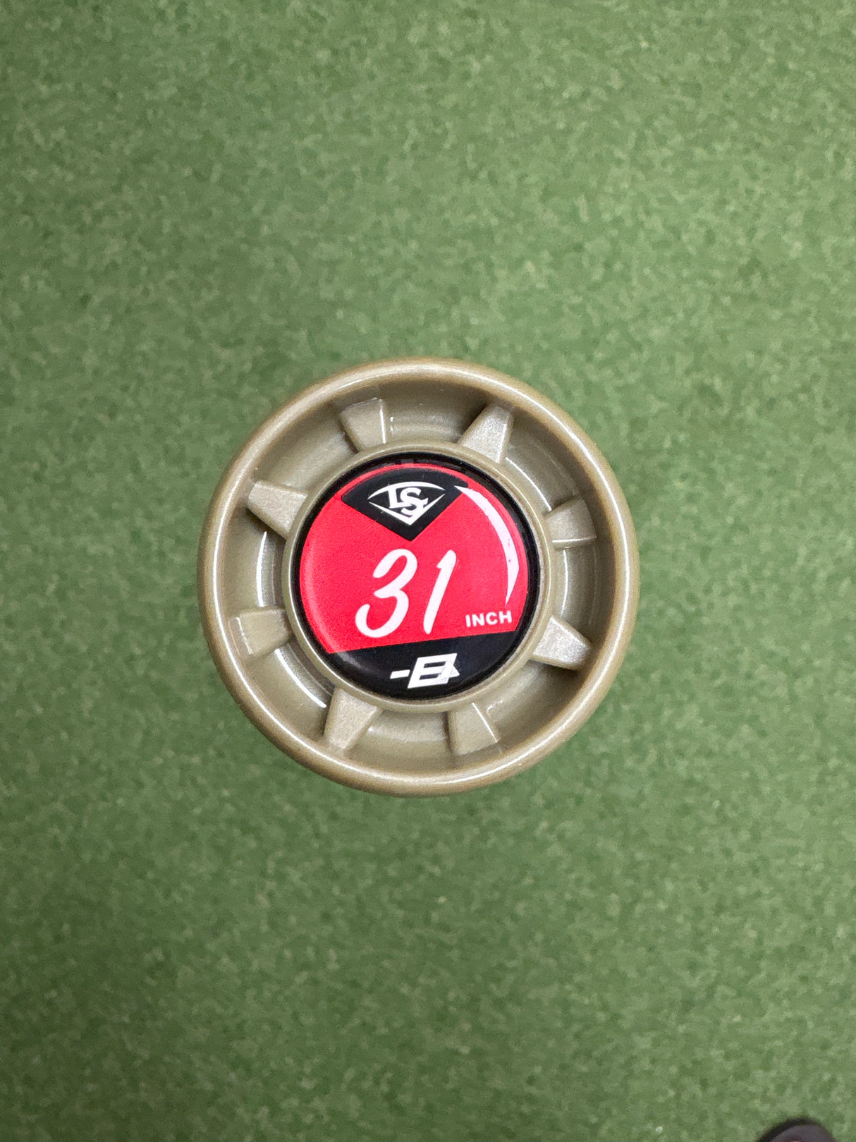 New 2023 Louisville Slugger Meta 31/23 USSSA Certified Drop 8