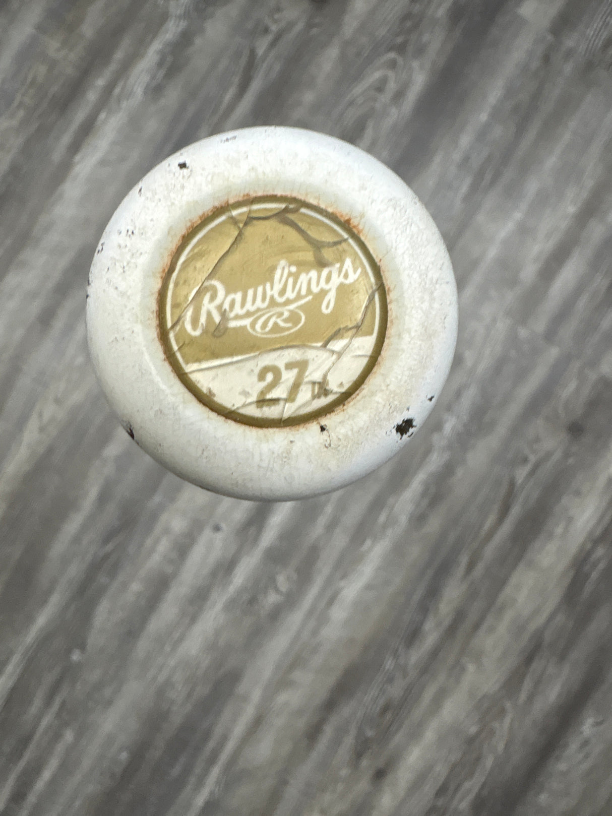 Used 2025 Rawlings Icon 27/17 USSSA Certified Drop 10