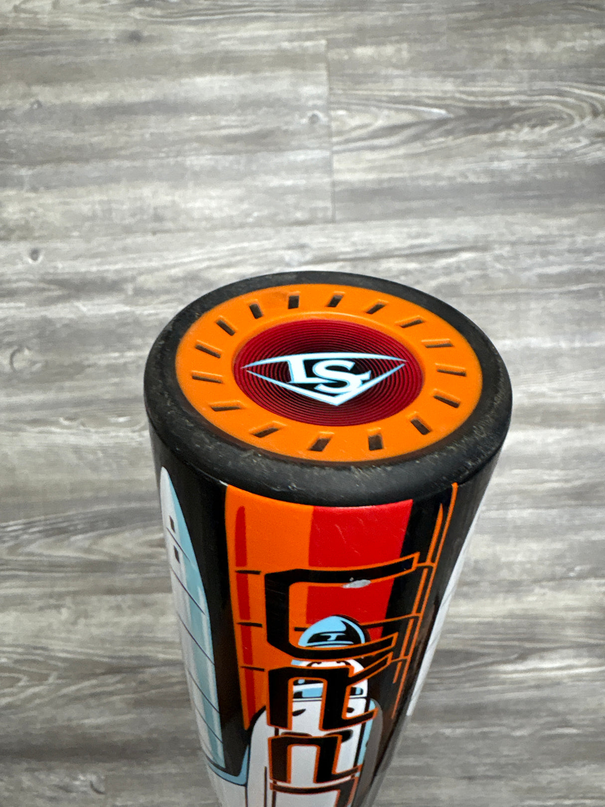 Used 2026 Louisville Slugger Supra "Starship" 27/17 USSSA Certified Drop 10