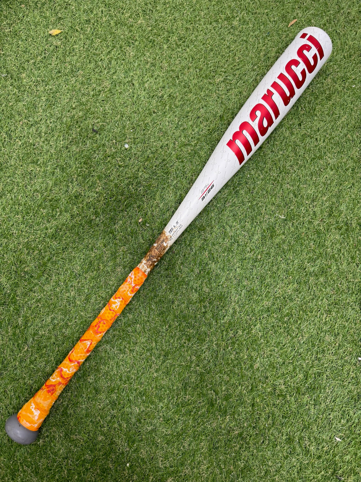 Used 2025 Marucci CatX2 31/26 USSSA Certified Drop 5