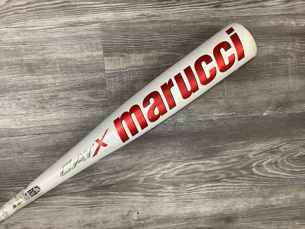 Used 2023 Marucci Cat X 30/22 USSSA Certified Drop 8