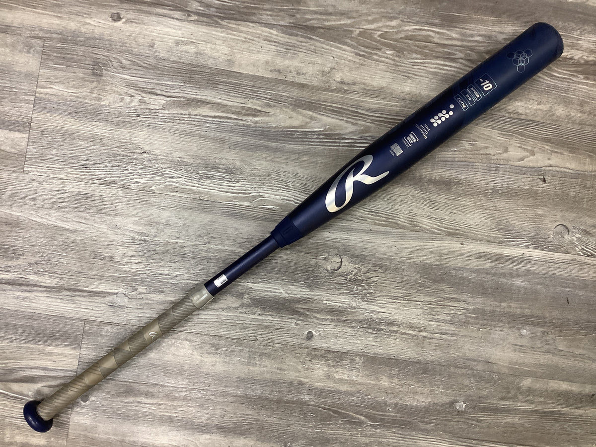 Used 2025 Rawlings Mantra 3.0 33/23 USSSA Certified Drop 10