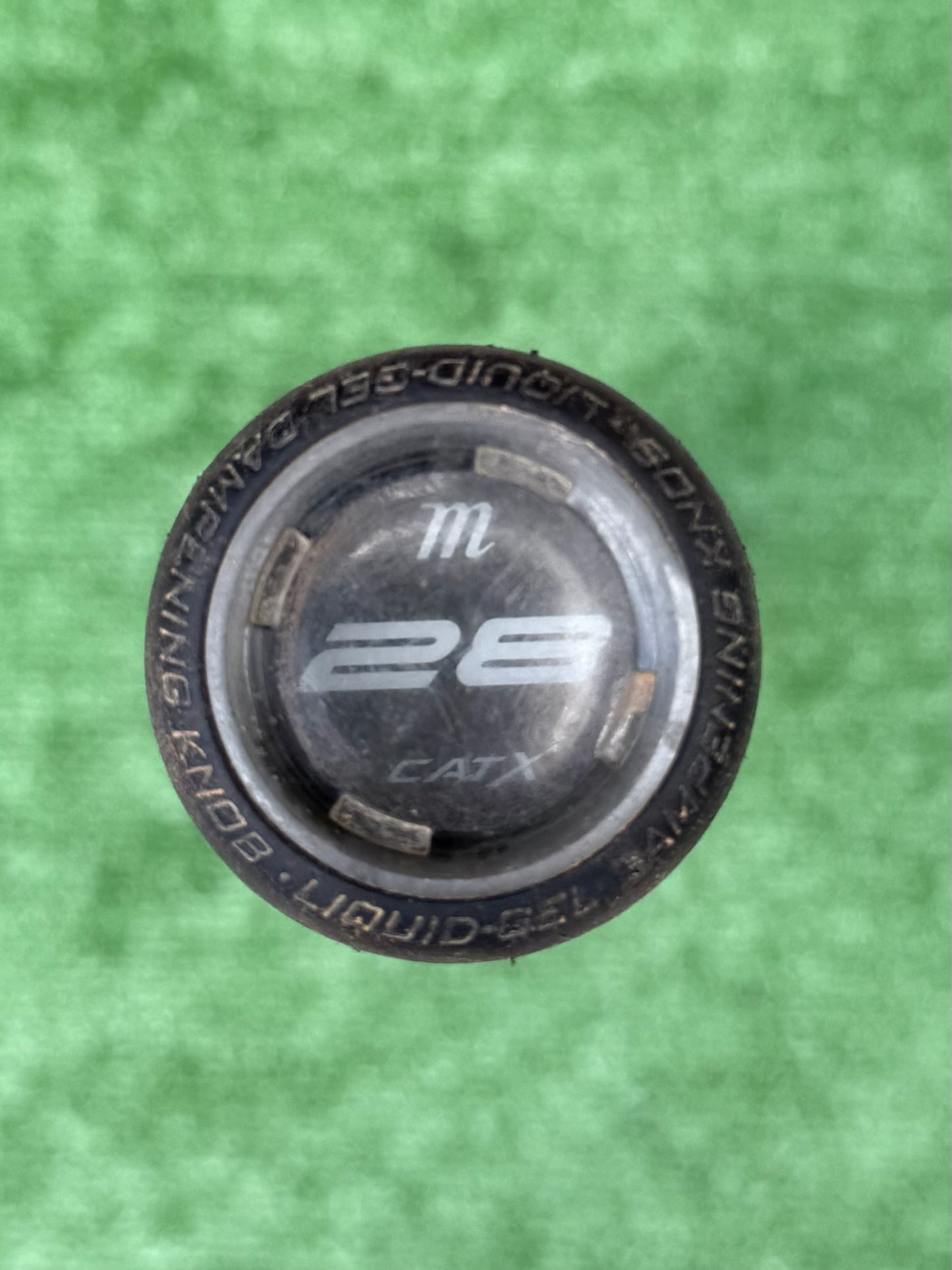 Used 2024 Marucci Cat X Vanta 28/18 USSSA Certified Drop 10